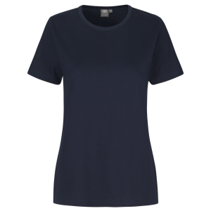 Køb ID Pro Wear Dame T-shirt - Navy - S online billigt tilbud rabat tøj