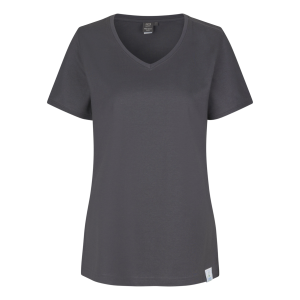 Køb ID Pro Wear Dame T-shirt - Silver Grey - XS online billigt tilbud rabat tøj