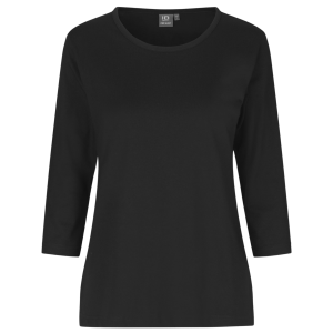 Køb ID Pro Wear Dame T-shirt - Sort - S online billigt tilbud rabat tøj