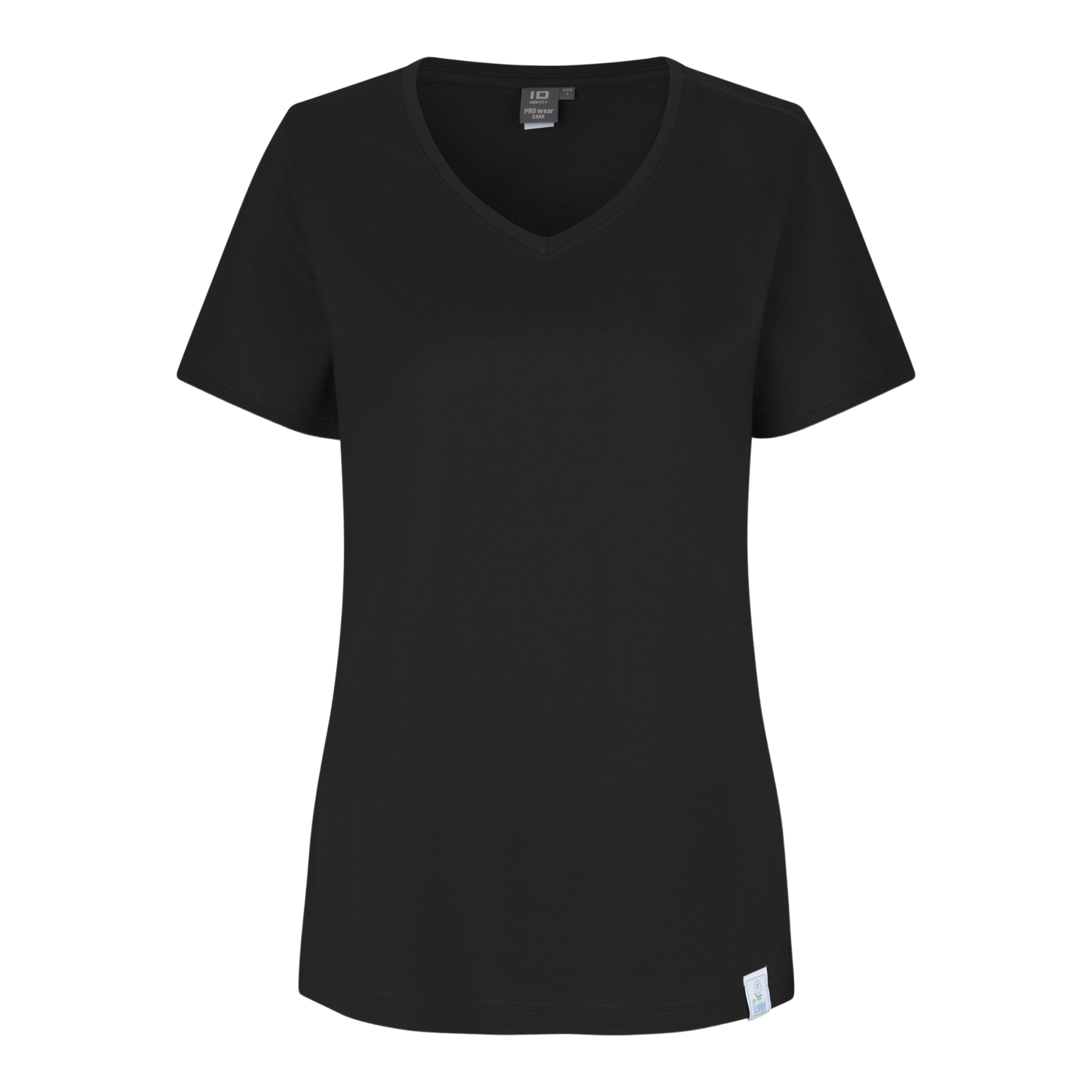 Køb ID Pro Wear Dame T-shirt - Sort - L online billigt tilbud rabat tøj