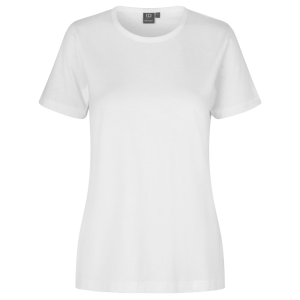 Køb ID Pro Wear Dame T-shirt - White - S online billigt tilbud rabat tøj