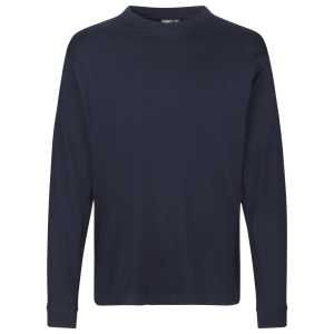 Køb ID Pro Wear Herre Langærmet t-shirt - Navy - S online billigt tilbud rabat tøj