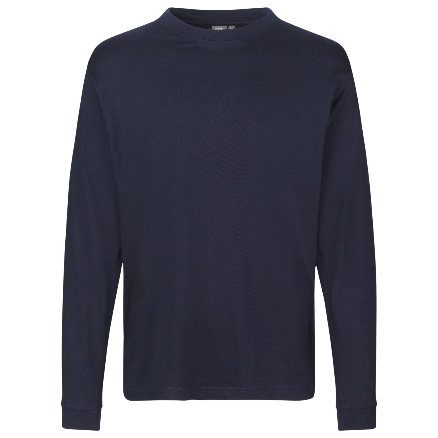 Køb ID Pro Wear Herre Langærmet t-shirt - Navy - S online billigt tilbud rabat tøj