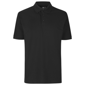 Køb ID Pro Wear Herre Polo - Black - XS online billigt tilbud rabat tøj