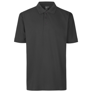 Køb ID Pro Wear Herre Polo - Koksgrå - XS online billigt tilbud rabat tøj