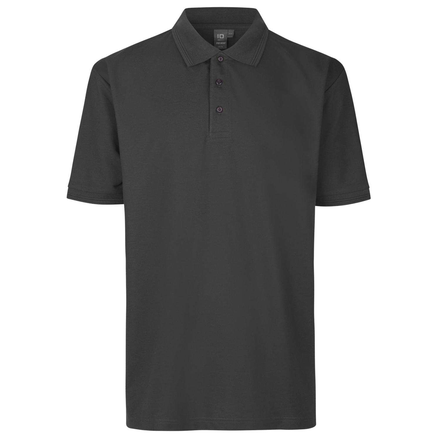 Køb ID Pro Wear Herre Polo - Koksgrå - XS online billigt tilbud rabat tøj