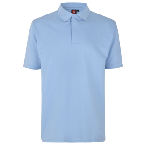 Køb ID Pro Wear Herre Polo - Light Blue - 3XL online billigt tilbud rabat tøj