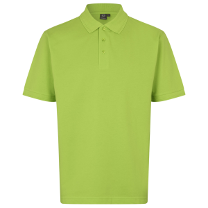 Køb ID Pro Wear Herre Polo - Lime - XS online billigt tilbud rabat tøj