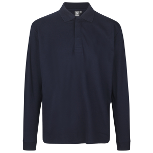 Køb ID Pro Wear Herre Polo - Navy - S online billigt tilbud rabat tøj