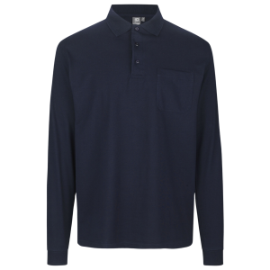 Køb ID Pro Wear Herre Polo - Navy - XS online billigt tilbud rabat tøj