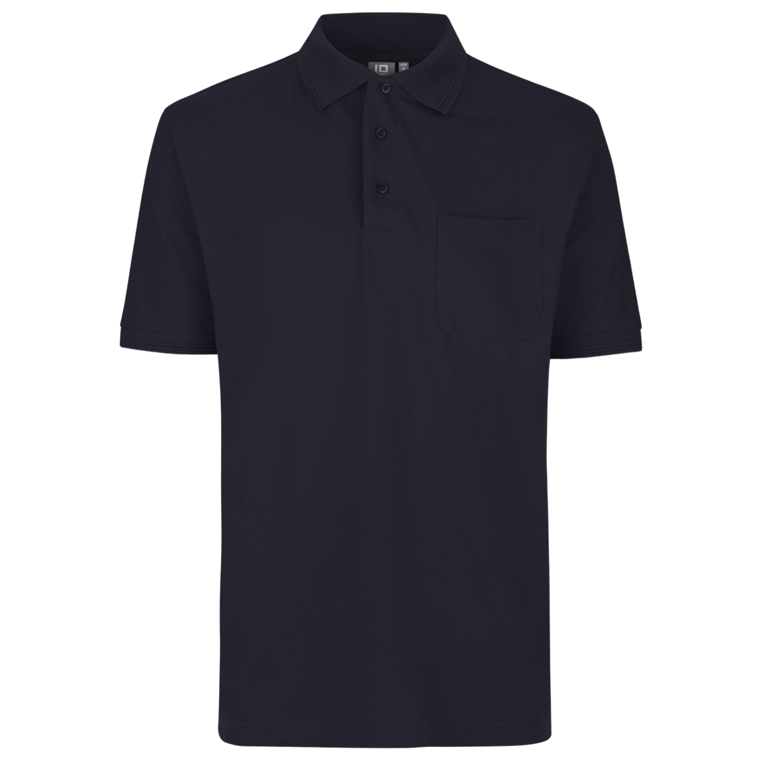 Køb ID Pro Wear Herre Polo - Navy - XS online billigt tilbud rabat tøj