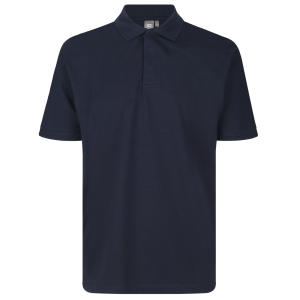 Køb ID Pro Wear Herre Polo - Navy - 5XL online billigt tilbud rabat tøj