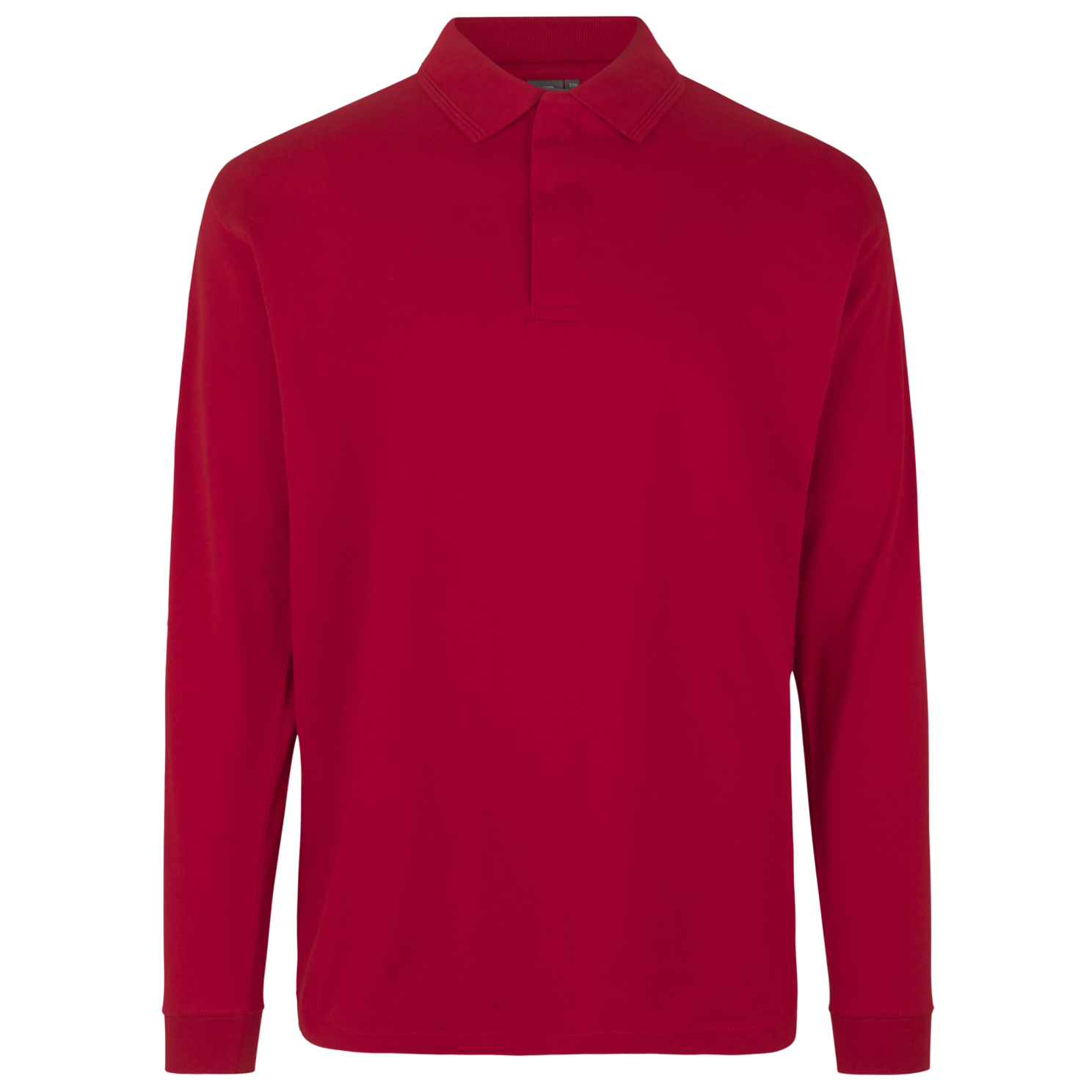 Køb ID Pro Wear Herre Polo - Red - XS online billigt tilbud rabat tøj