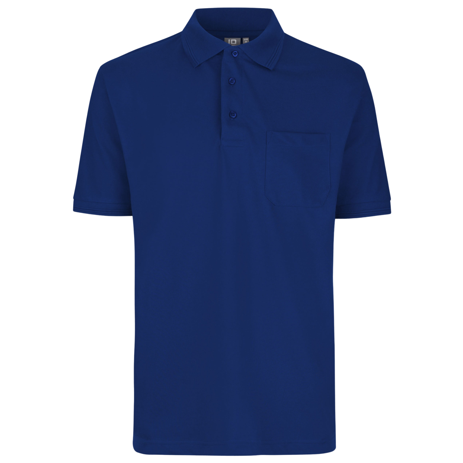 Køb ID Pro Wear Herre Polo - Royal Blue - S online billigt tilbud rabat tøj