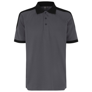 Køb ID Pro Wear Herre Polo - Silver Grey - XS online billigt tilbud rabat tøj