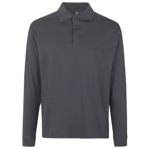 Køb ID Pro Wear Herre Polo - Silver Grey - XS online billigt tilbud rabat tøj