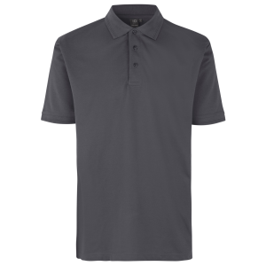 Køb ID Pro Wear Herre Polo - Silver Grey - XS online billigt tilbud rabat tøj