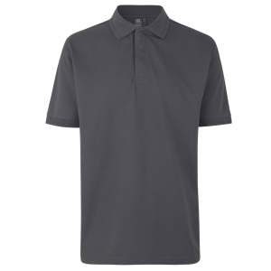 Køb ID Pro Wear Herre Polo - Silver Grey - M online billigt tilbud rabat tøj