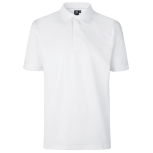 Køb ID Pro Wear Herre Polo - White - 2XL online billigt tilbud rabat tøj