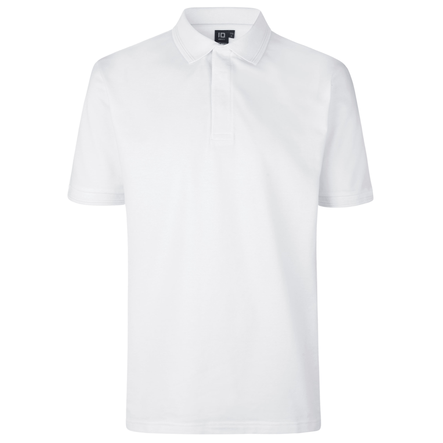 Køb ID Pro Wear Herre Polo - White - 2XL online billigt tilbud rabat tøj