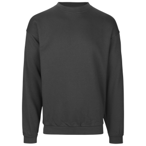 Køb ID Pro Wear Herre Sweatshirt - Koksgrå - S online billigt tilbud rabat tøj