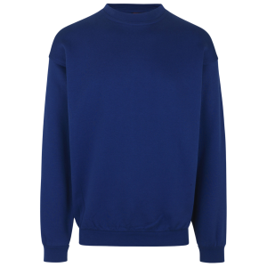 Køb ID Pro Wear Herre Sweatshirt - Kongeblå - S online billigt tilbud rabat tøj