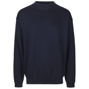Køb ID Pro Wear Herre Sweatshirt - Navy - S online billigt tilbud rabat tøj