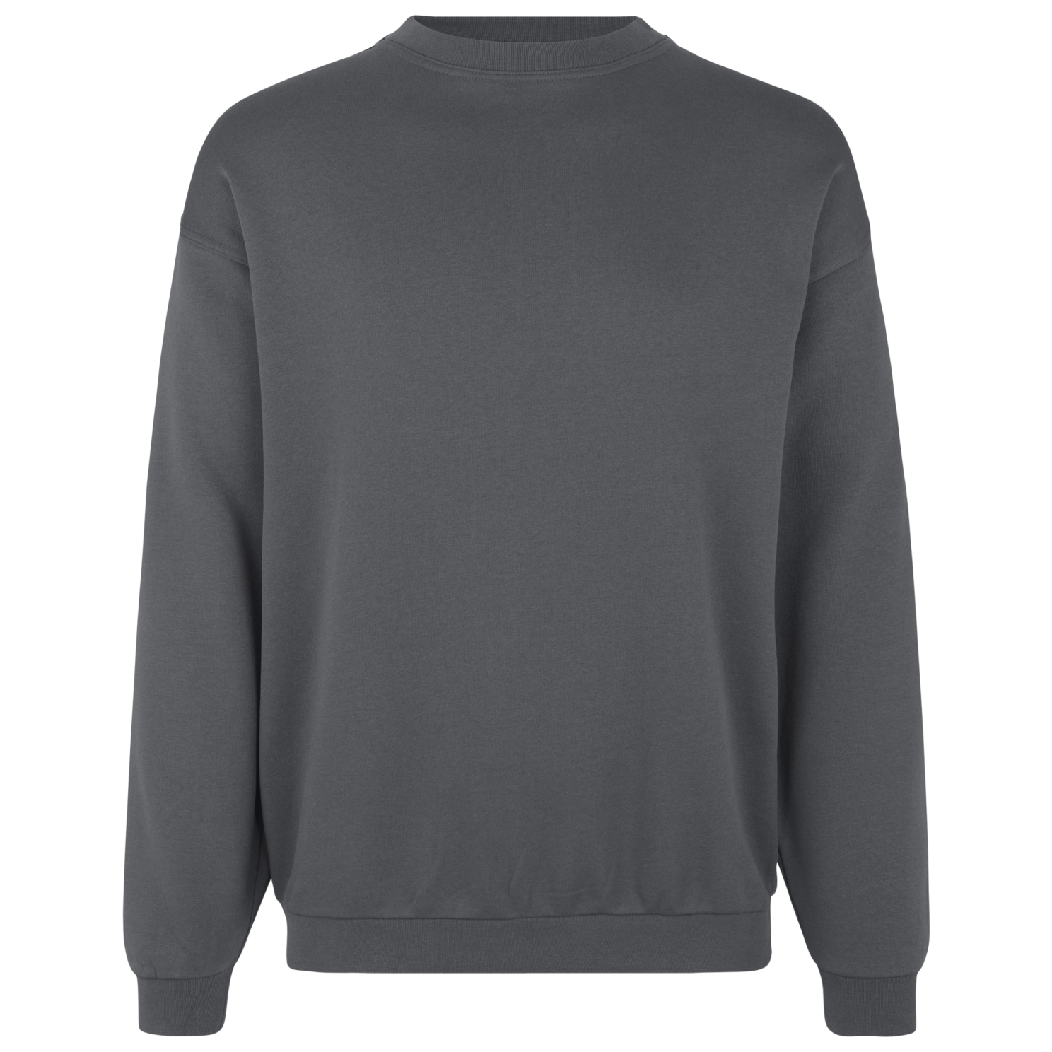 Køb ID Pro Wear Herre Sweatshirt - Silver Grey - S online billigt tilbud rabat tøj