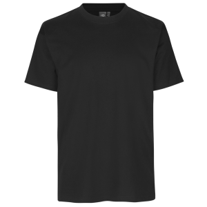 Køb ID Pro Wear Herre T-shirt - Black - XS online billigt tilbud rabat tøj