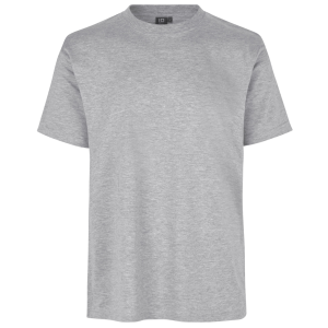 Køb ID Pro Wear Herre T-shirt - Grey Melange - XS online billigt tilbud rabat tøj