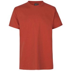 Køb ID Pro Wear Herre T-shirt - Koral - XS online billigt tilbud rabat tøj