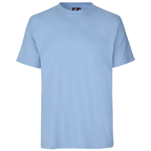 Køb ID Pro Wear Herre T-shirt - Light Blue - XS online billigt tilbud rabat tøj