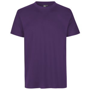 Køb ID Pro Wear Herre T-shirt - Lilla - S online billigt tilbud rabat tøj