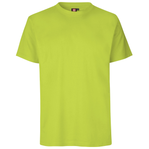 Køb ID Pro Wear Herre T-shirt - Lime - M online billigt tilbud rabat tøj