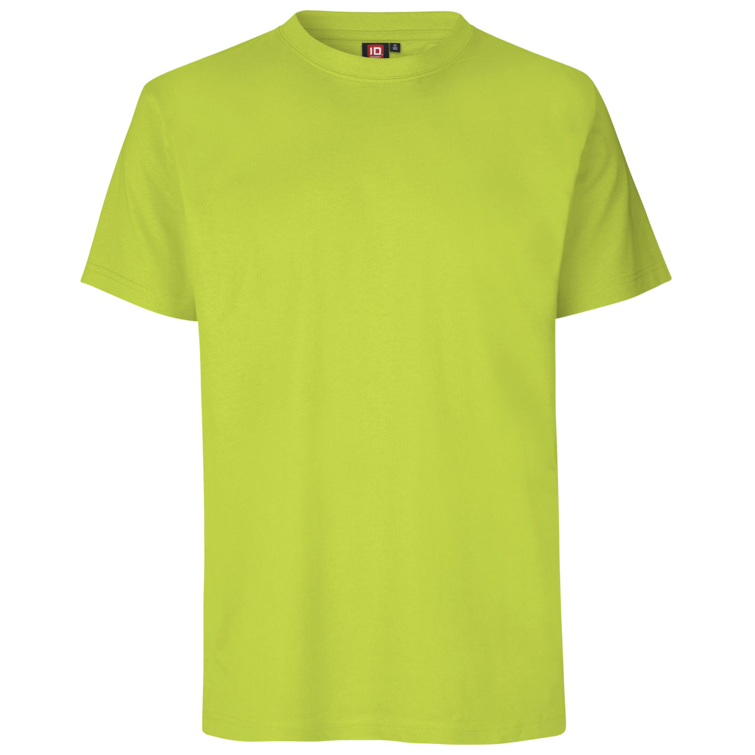 Køb ID Pro Wear Herre T-shirt - Lime - M online billigt tilbud rabat tøj