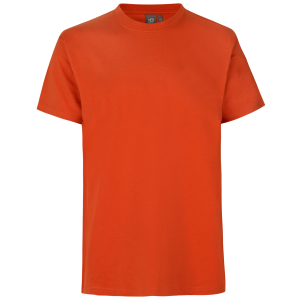 Køb ID Pro Wear Herre T-shirt - Orange - S online billigt tilbud rabat tøj
