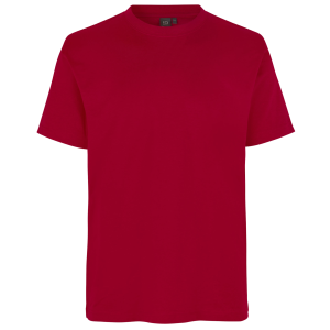 Køb ID Pro Wear Herre T-shirt - Red - XS online billigt tilbud rabat tøj