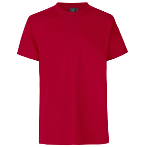 Køb ID Pro Wear Herre T-shirt - Rød - XS online billigt tilbud rabat tøj