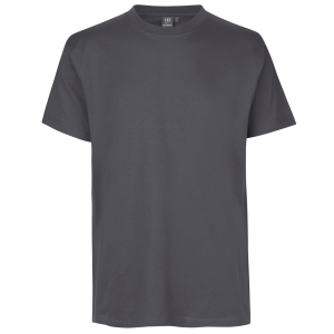 Køb ID Pro Wear Herre T-shirt - Silver Grey - S online billigt tilbud rabat tøj