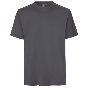 Køb ID Pro Wear Herre T-shirt - Silver Grey - S online billigt tilbud rabat tøj
