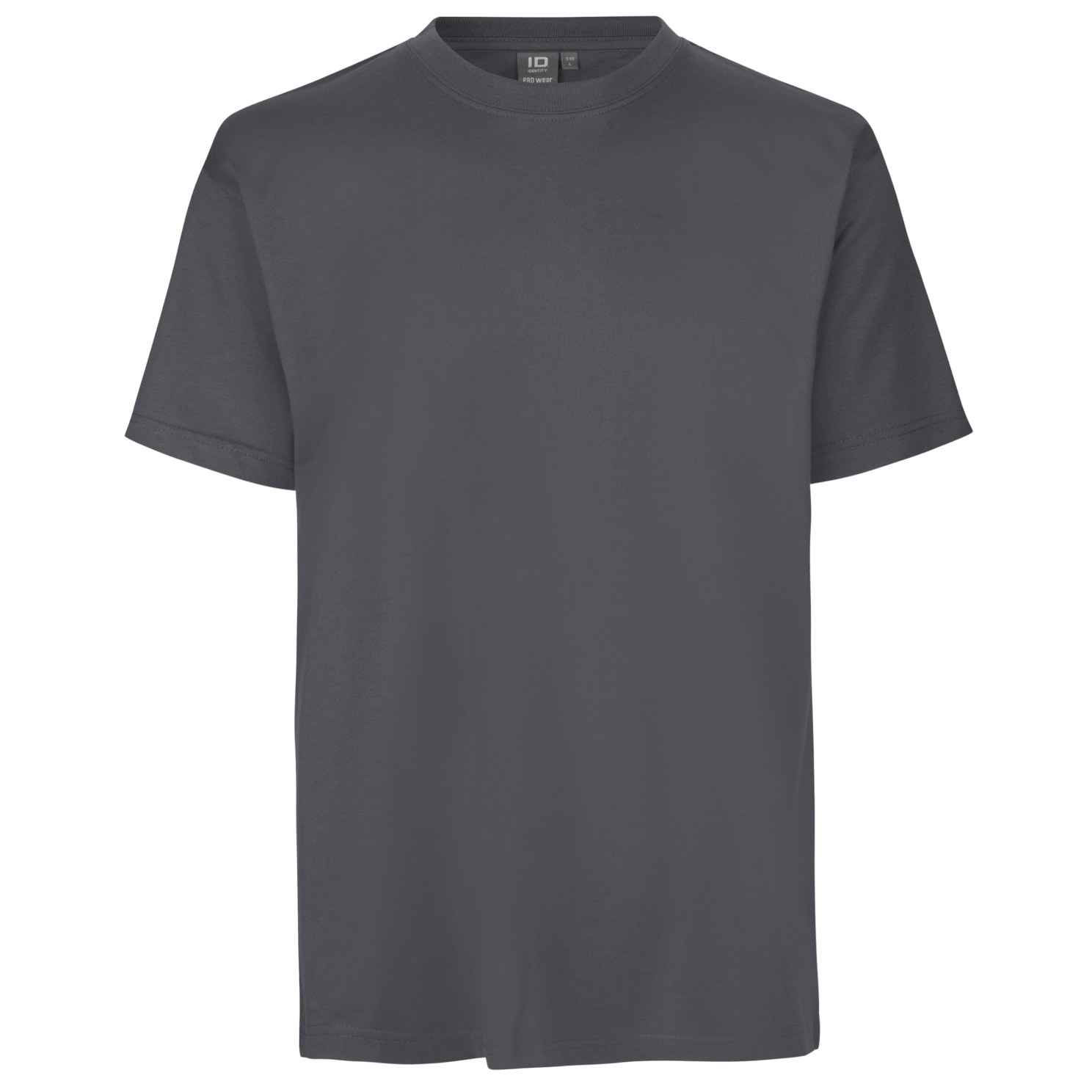 Køb ID Pro Wear Herre T-shirt - Silver Grey - S online billigt tilbud rabat tøj