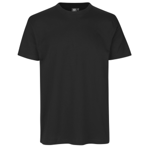Køb ID Pro Wear Herre T-shirt - Sort - XS online billigt tilbud rabat tøj