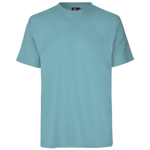 Køb ID Pro Wear Herre T-shirt - Støvet Aqua - M online billigt tilbud rabat tøj