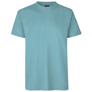 Køb ID Pro Wear Herre T-shirt - Støvet Aqua - XS online billigt tilbud rabat tøj