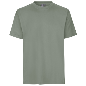 Køb ID Pro Wear Herre T-shirt - Støvet Grøn - XS online billigt tilbud rabat tøj