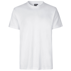 Køb ID Pro Wear Herre T-shirt - White - S online billigt tilbud rabat tøj