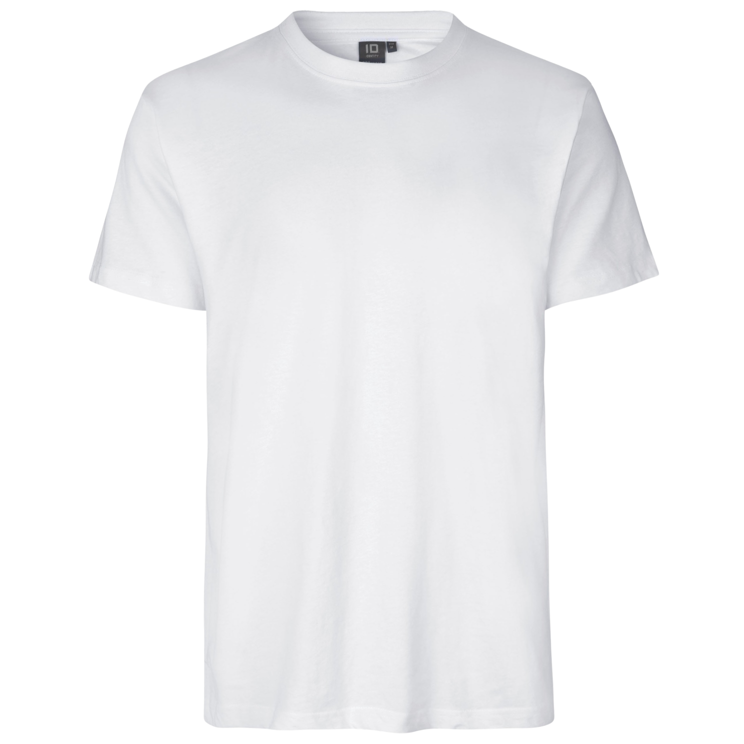 Køb ID Pro Wear Herre T-shirt - White - S online billigt tilbud rabat tøj