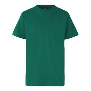 Køb ID T-Time Børne T-shirt - Grøn - 2/3 online billigt tilbud rabat tøj