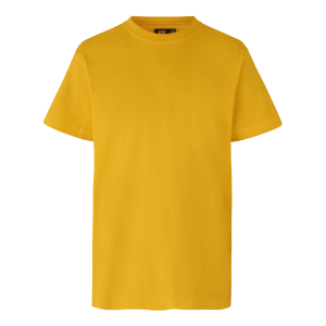 Køb ID T-Time Børne T-shirt - Gul - 2/3 online billigt tilbud rabat tøj