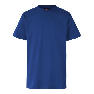 Køb ID T-Time Børne T-shirt - Kongeblå - 2/3 online billigt tilbud rabat tøj
